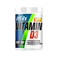 Vitamin D3- Витамин D3 360кап.