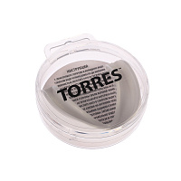 Капа  TORRES арт.,PRL1021WT, термопластик, белый