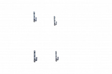 Комплект крючков для тренажёров (3в1 и 2в1)